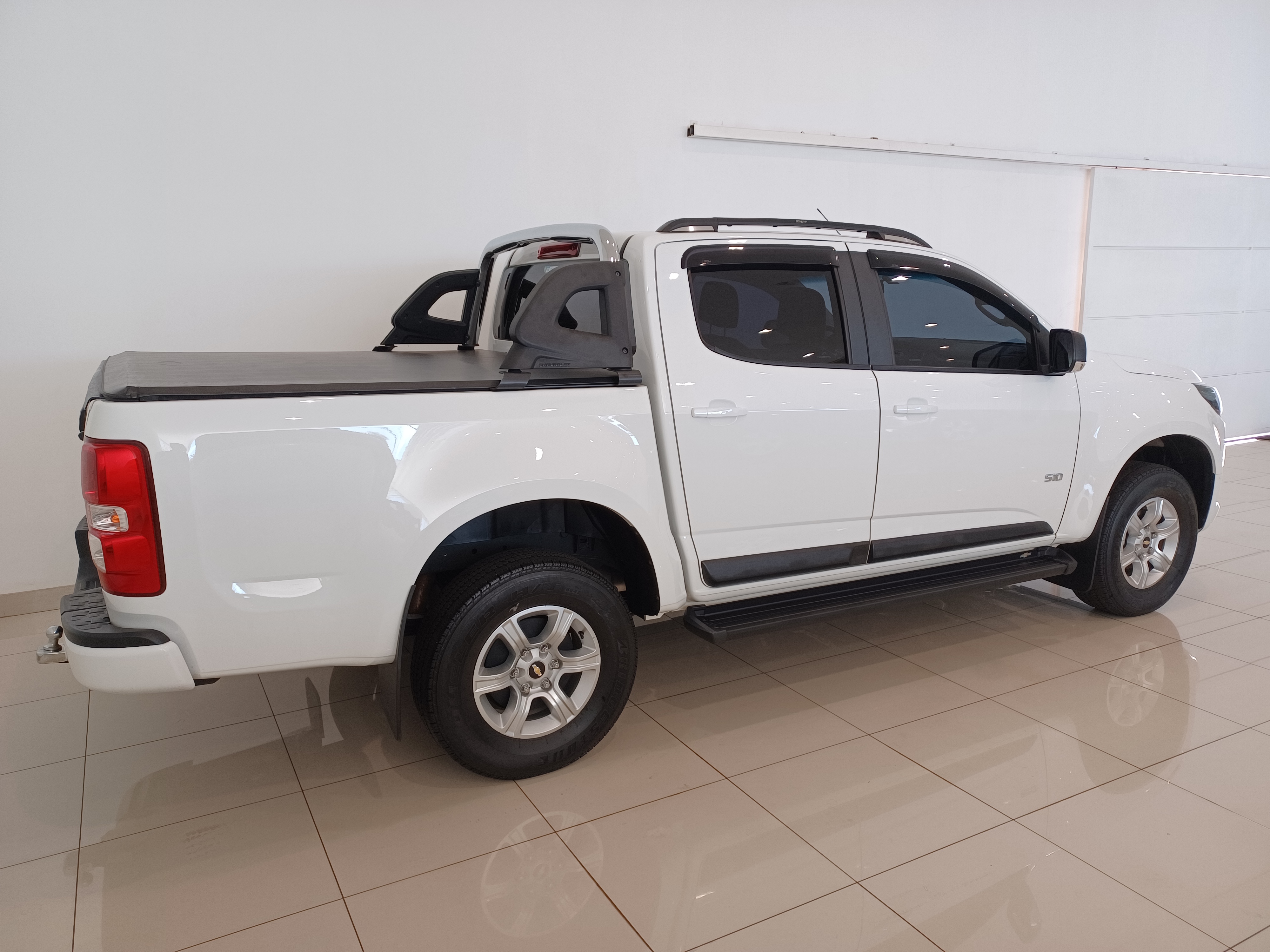 GM - Chevrolet-S10-2.5 LT 4X2 CD 16V FLEX 4P AUTOMÁTICO