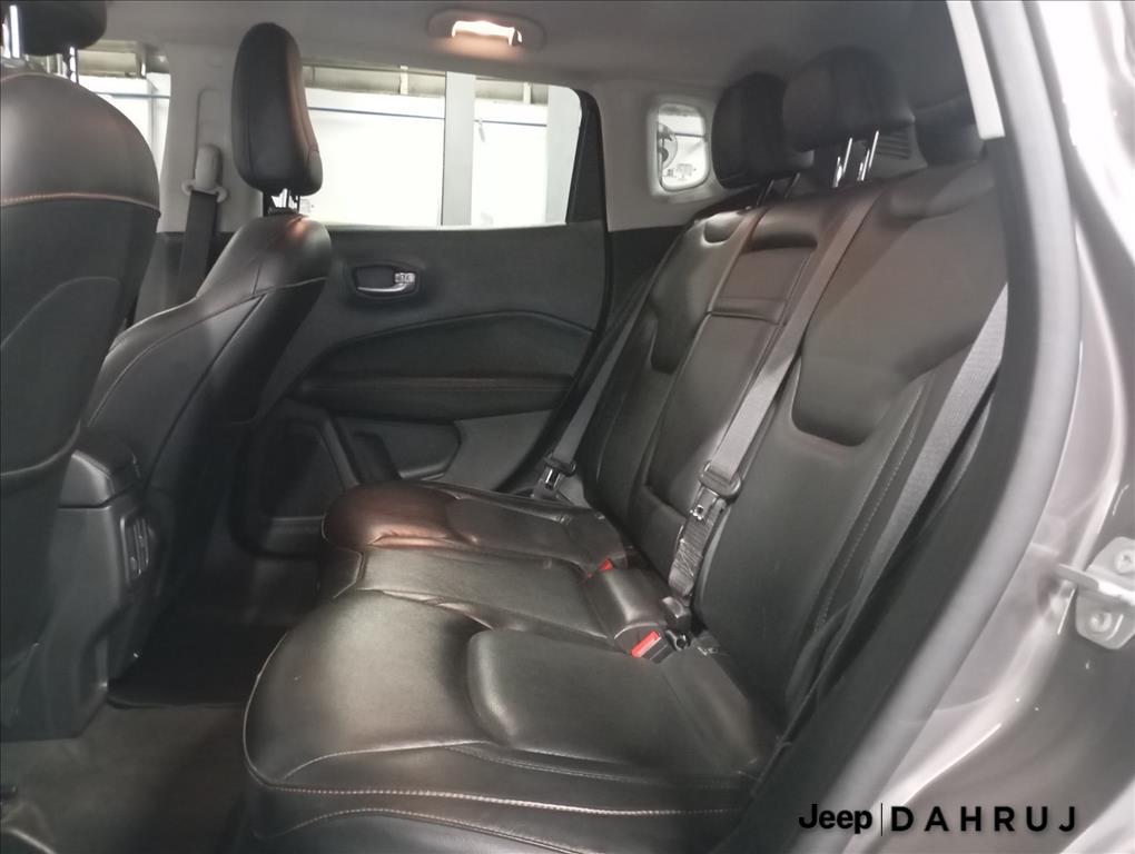 COMPASS 2.0 16V FLEX LONGITUDE AUTOMÁTICO9