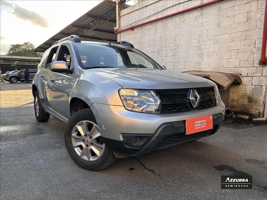 DUSTER 1.6 16V SCE FLEX EXPRESSION X-TRONIC0
