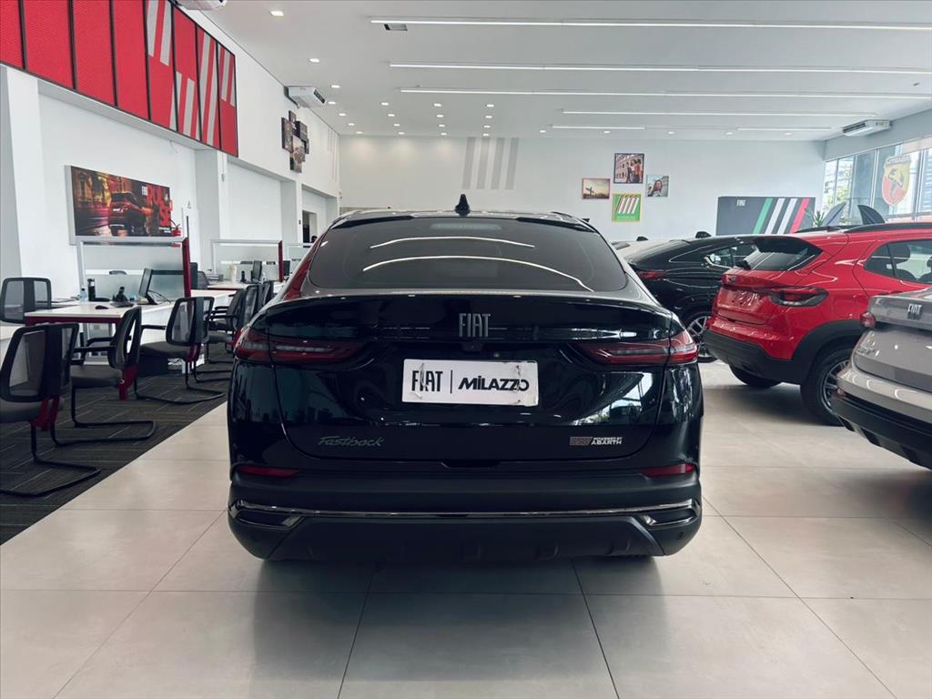 FASTBACK 1.3 TURBO 270 FLEX LIMITED EDITION AT64