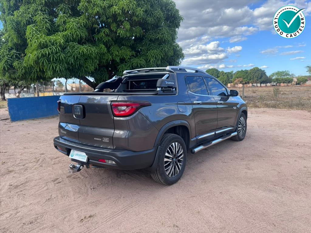 TORO 2.0 16V TURBO DIESEL RANCH 4WD AT94