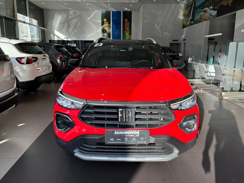 PULSE 1.0 TURBO 200 FLEX IMPETUS CVT1