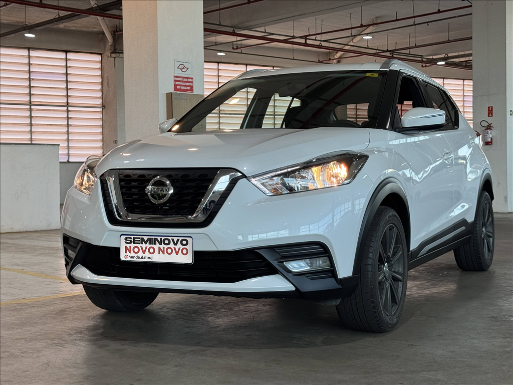 KICKS 1.6 16V FLEXSTART SV 4P XTRONIC3