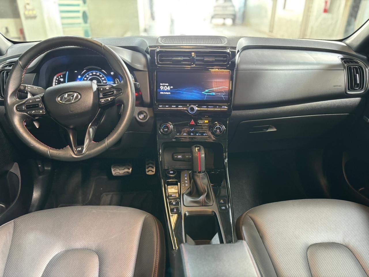 Hyundai-CRETA-2.0 FLEX N LINE NIGHT EDITION AUTOMÁTICO