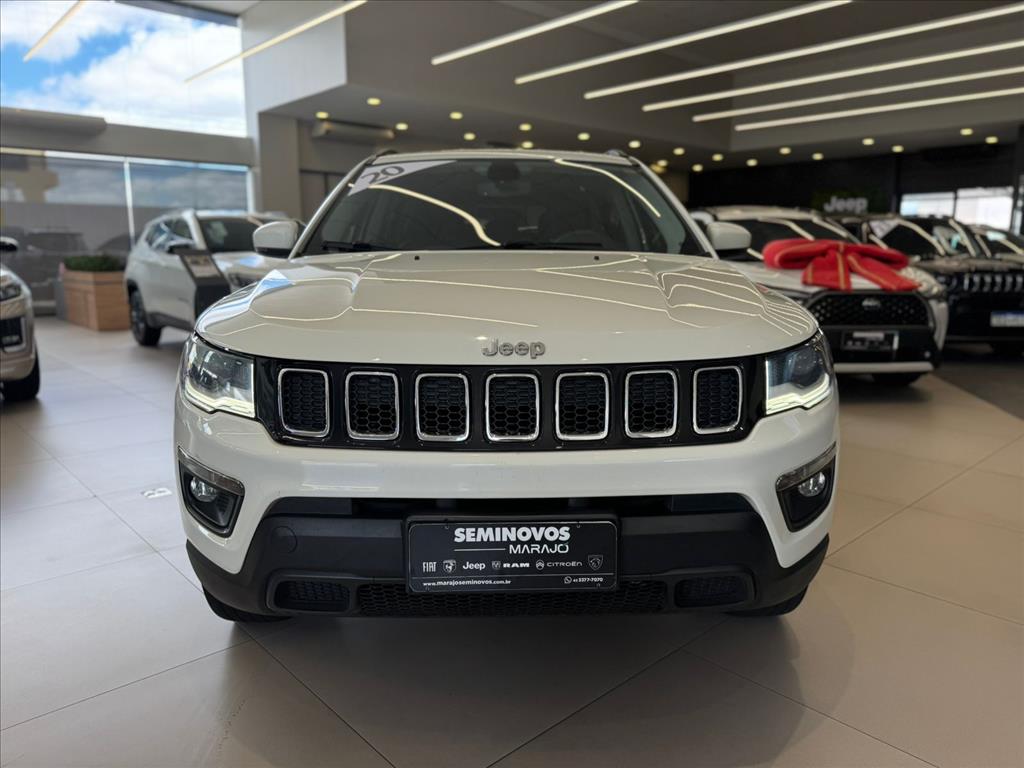 COMPASS 2.0 16V DIESEL LONGITUDE 4X4 AUTOMÁTICO1