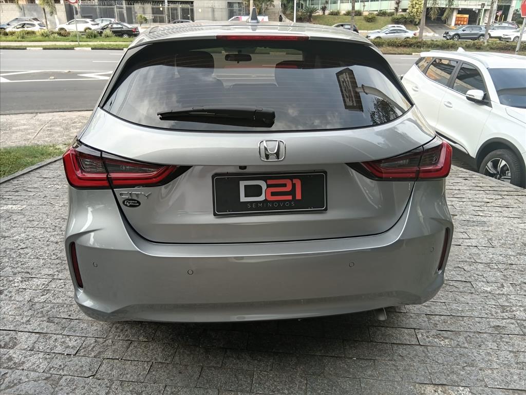 Honda-CITY-1.5 i-VTEC FLEX HATCH EXL CVT