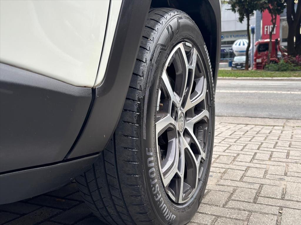 RENEGADE 1.3 T270 TURBO FLEX LONGITUDE AT613