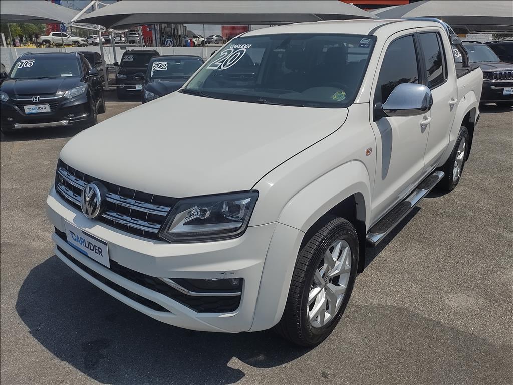 AMAROK 3.0 V6 TDI DIESEL HIGHLINE CD 4MOTION AUTOMÁTICO AMAROK 3.0 V6 TDI DIESEL HIGHLINE CD 4MOTION AUTOMÁTICO