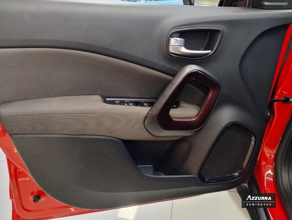 TORO 1.8 16V EVO FLEX FREEDOM AT612