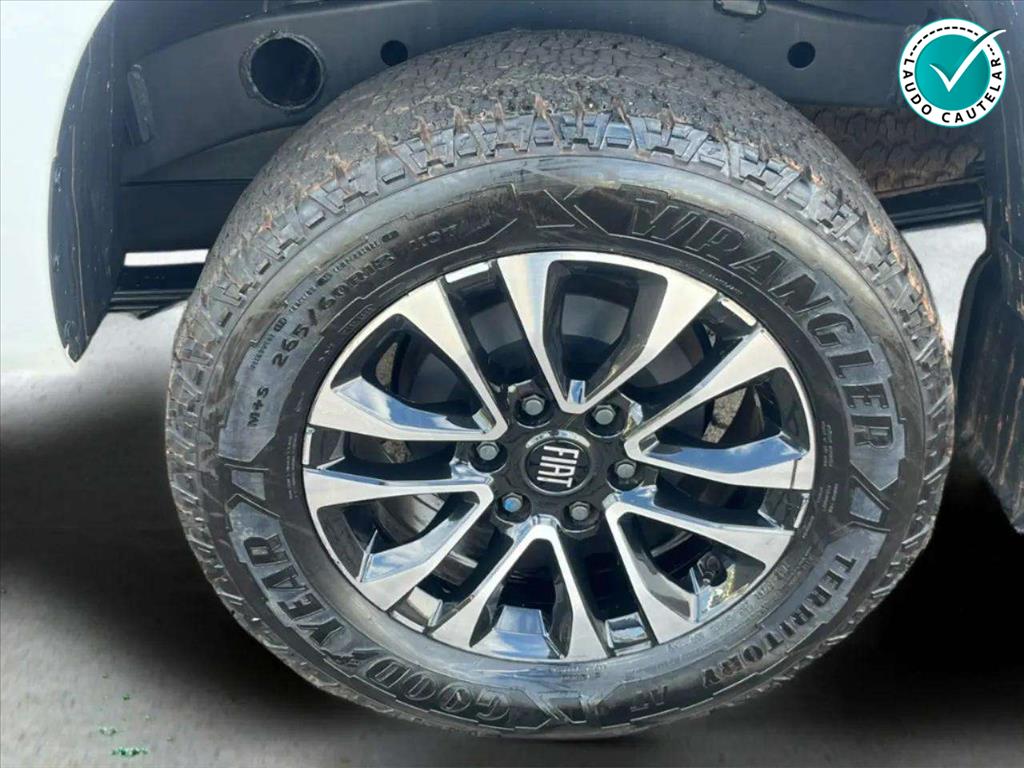 TITANO 2.2 TURBO DIESEL RANCH 4X4 AT616
