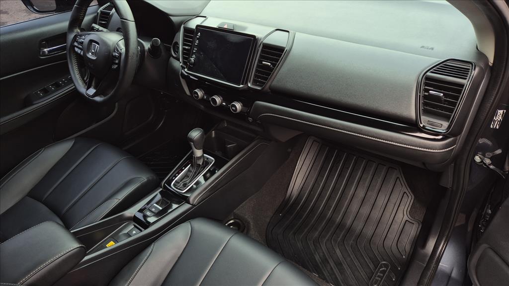 CITY 1.5 i-VTEC FLEX HATCH EXL CVT6