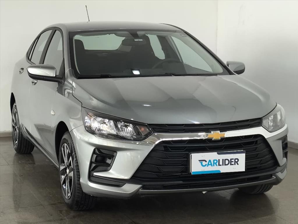 ONIX PLUS 1.0 TURBO FLEX LT AUTOMÁTICO2