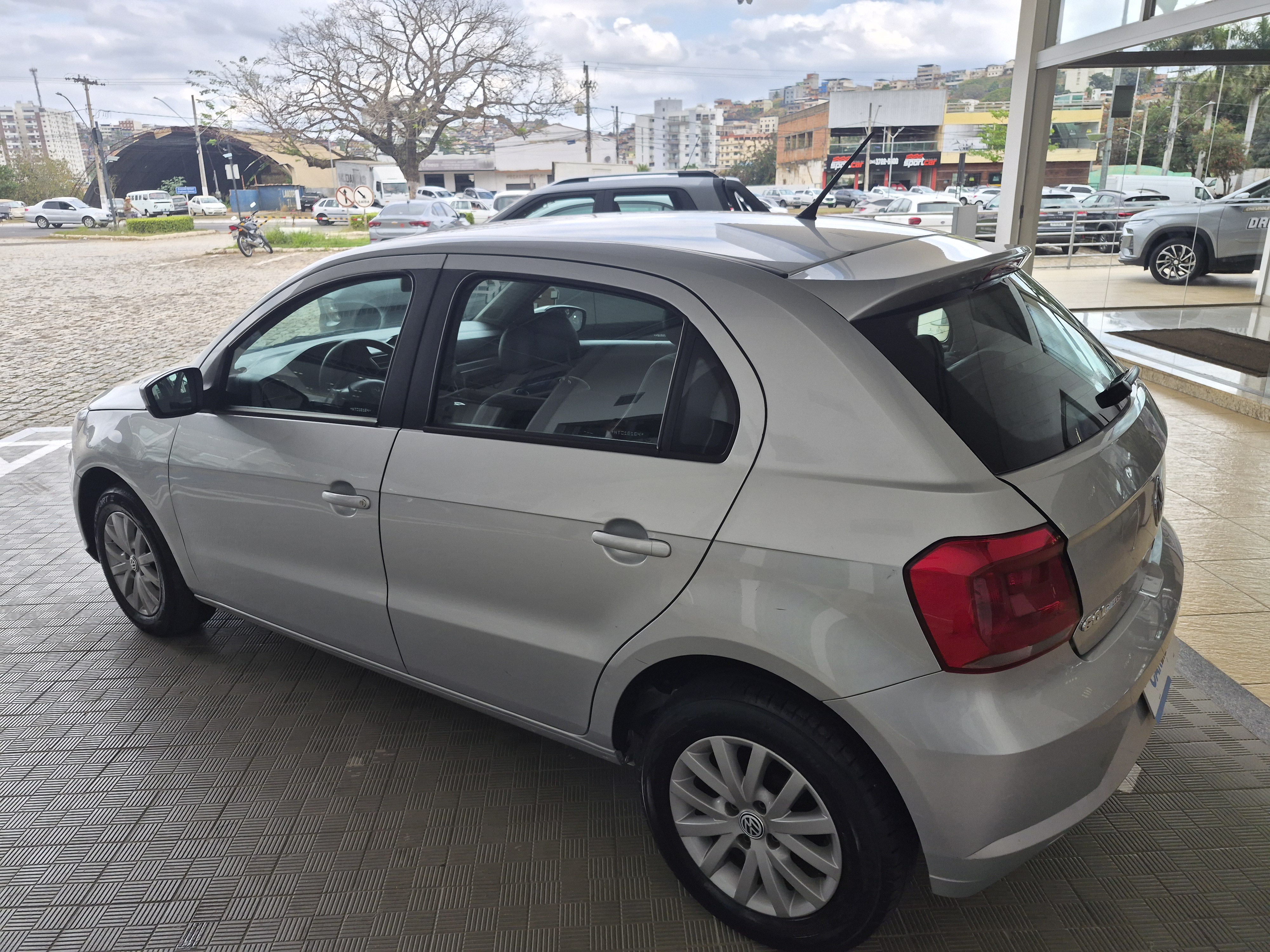 GOL 1.0 12V MPI TOTALFLEX 4P MANUAL1