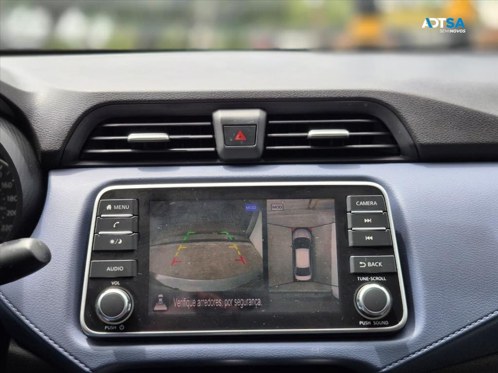 NISSAN VERSA 1.6 16V FLEX ADVANCE XTRONIC