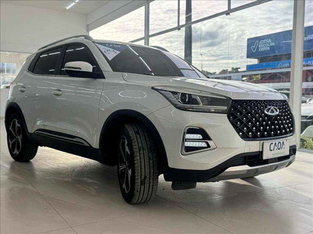 CAOA Chery-TIGGO 5X PRO-1.5 VVT TURBO iFLEX CVT