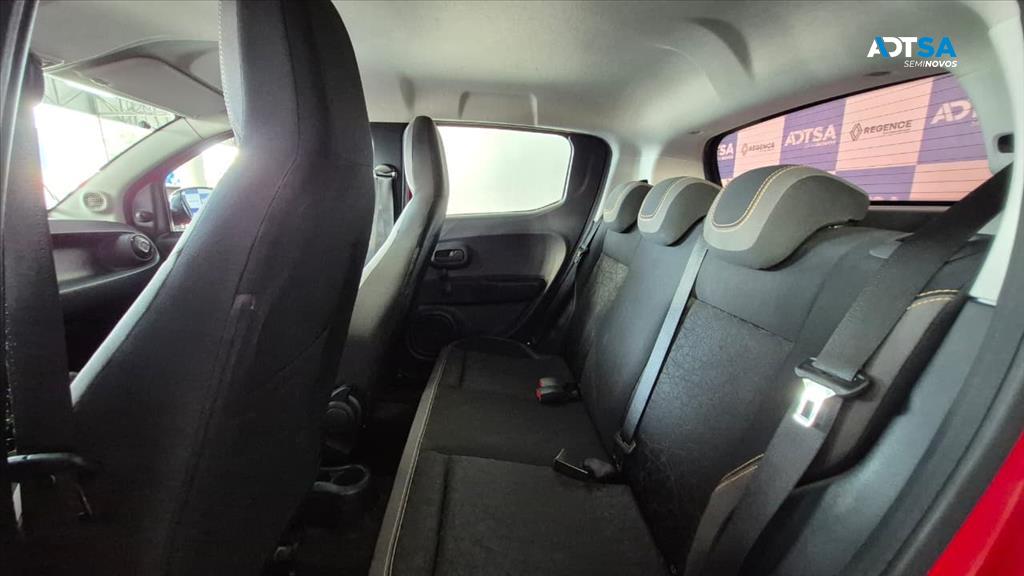 FIAT MOBI 1.0 EVO FLEX TREKKING MANUAL