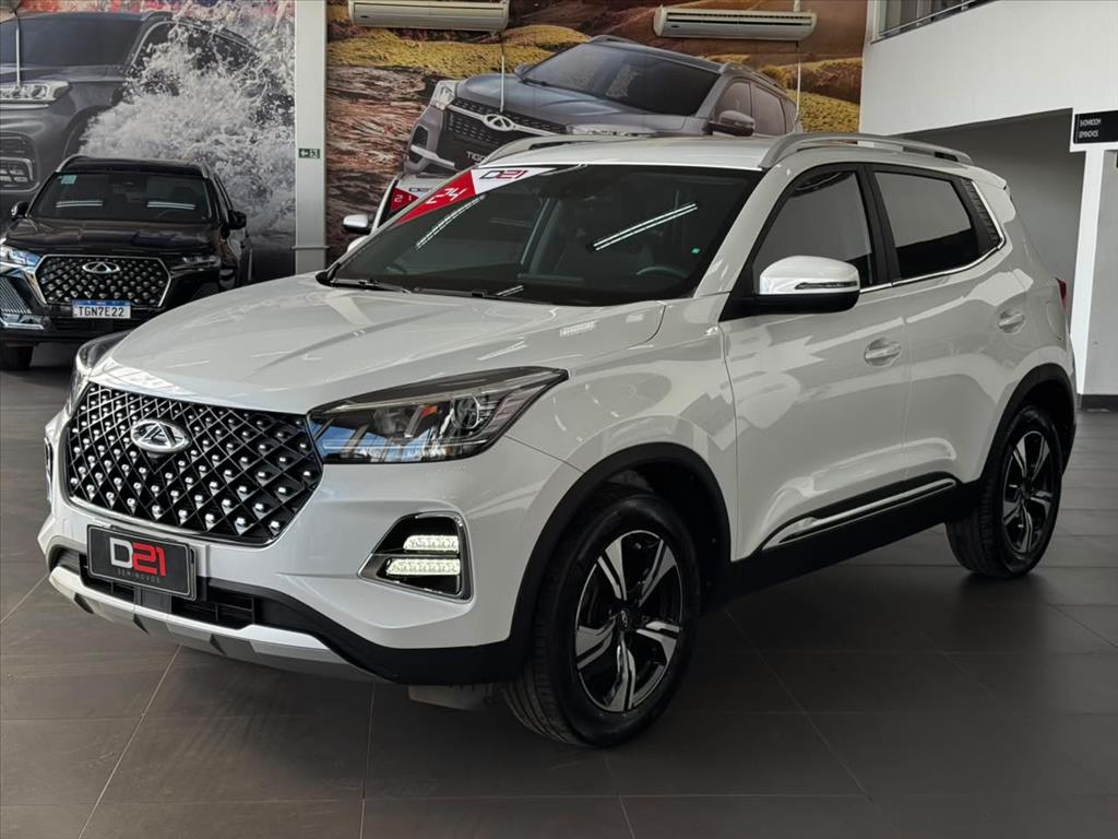 CAOA Chery-TIGGO 5x-1.5 VVT TURBO iFLEX SPORT CVT