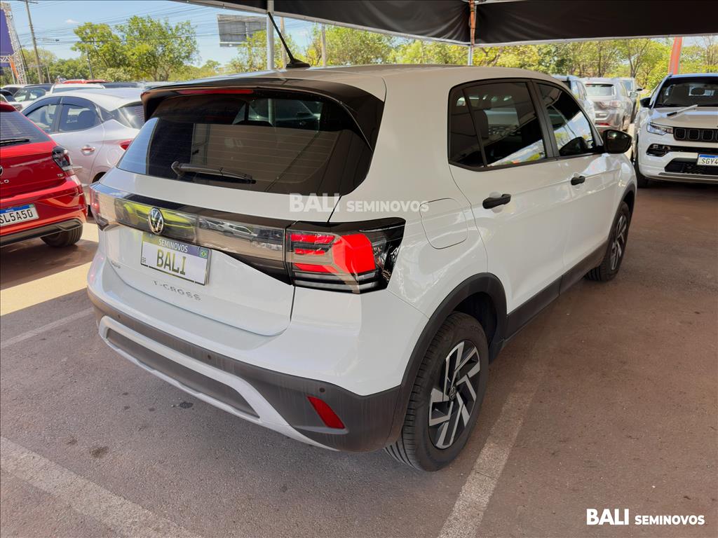 T-CROSS 1.0 200 TSI TOTAL FLEX AUTOMÁTICO4
