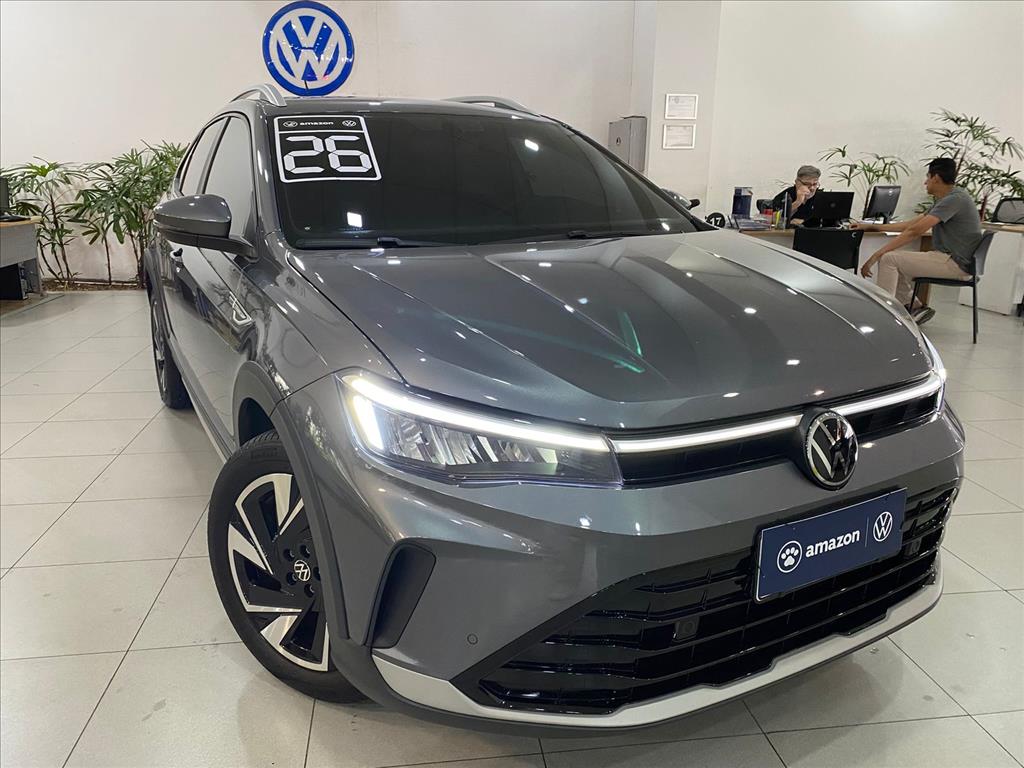 NIVUS 1.0 200 TSI TOTAL FLEX HIGHLINE AUTOMÁTICO