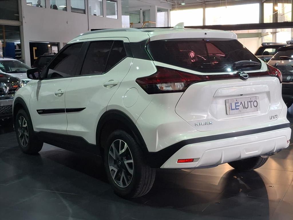 KICKS 1.6 16V FLEXSTART SENSE XTRONIC3
