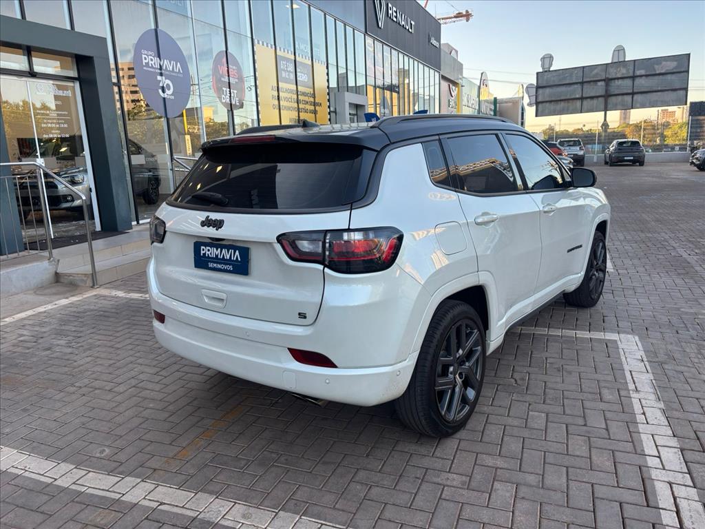 COMPASS 1.3 T270 TURBO FLEX S AT6