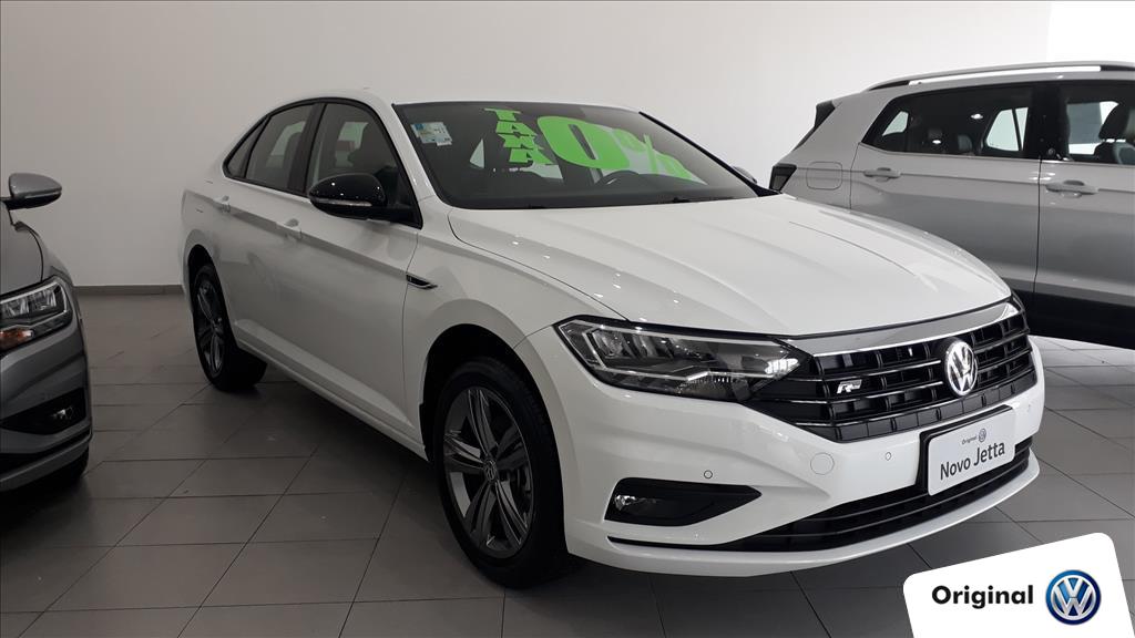 VOLKSWAGEN JETTA 2019 - 1.4 250 TSI TOTAL FLEX R-LINE TIPTRONIC