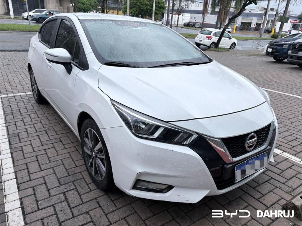 VERSA 1.6 16V FLEX ADVANCE XTRONIC1