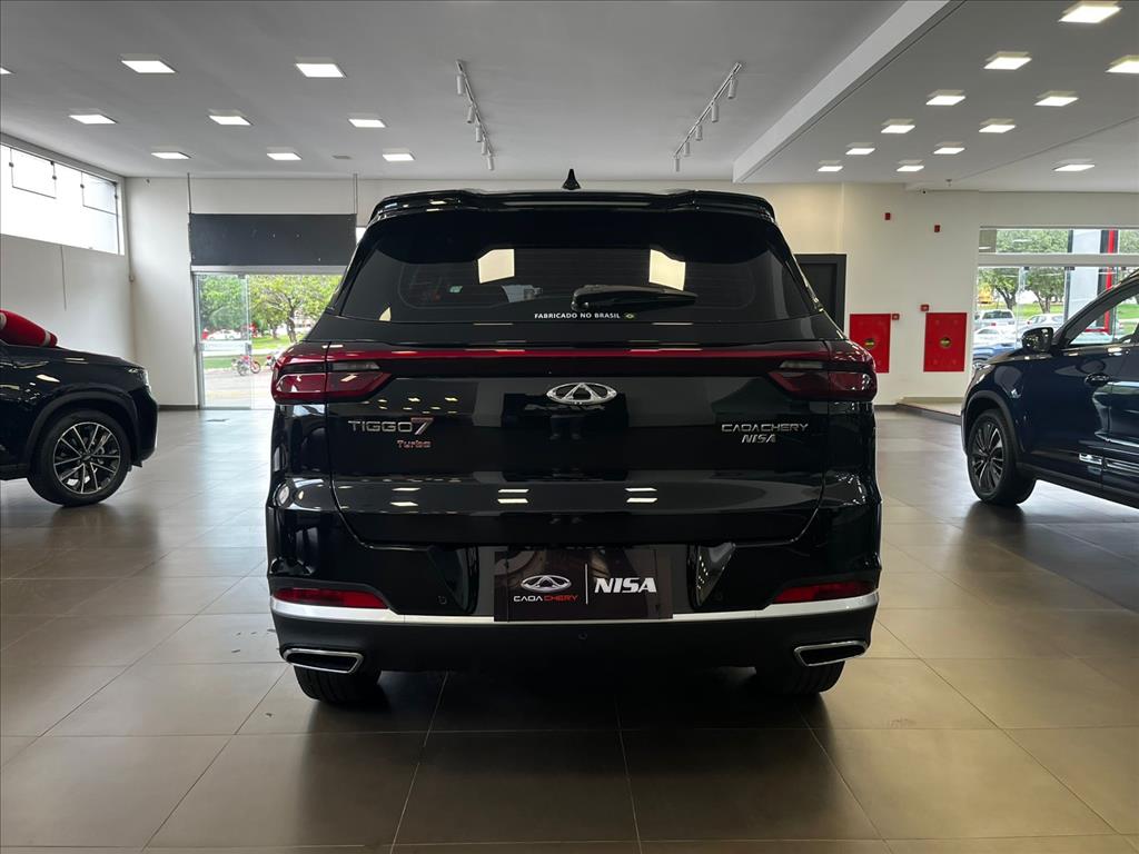 Caoa Chery-TIGGO 7-1.5 TCI TURBO FLEX SPORT CVT