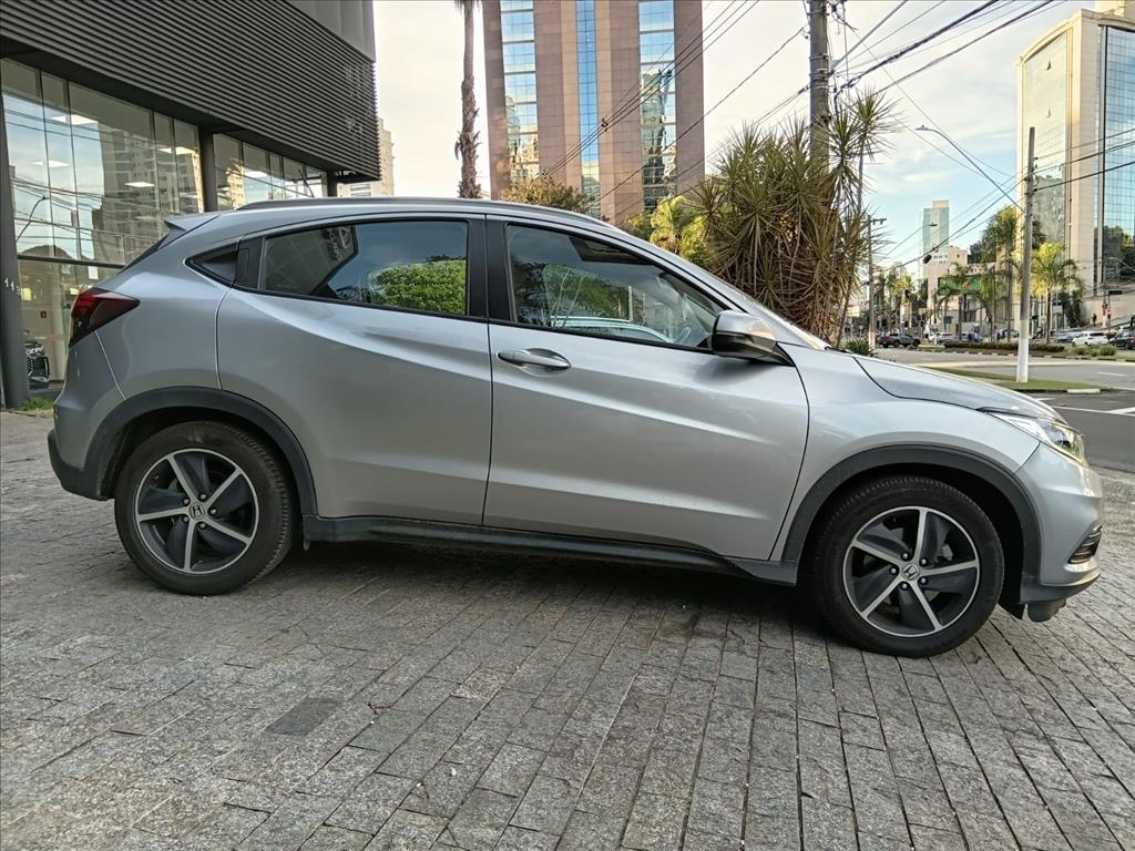 Honda-HR-V-1.8 16V FLEX EX 4P AUTOMÁTICO
