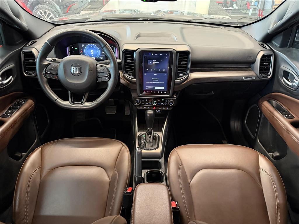 TORO 2.0 16V TURBO DIESEL RANCH 4WD AT914