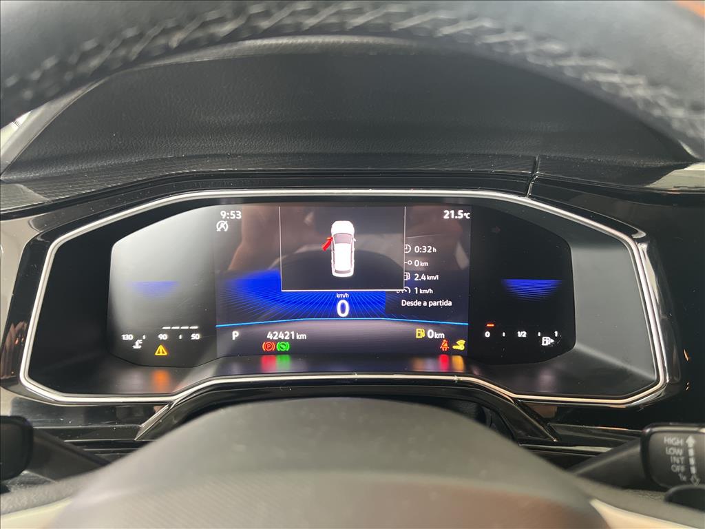 POLO 1.0 170 TSI SENSE AUTOMÁTICO8