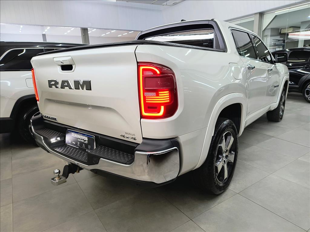 RAMPAGE 2.0 TURBO DIESEL LARAMIE 4X4 AUTOMÁTICO11