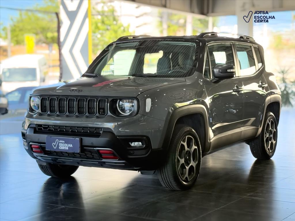 Jeep RENEGADE 2025