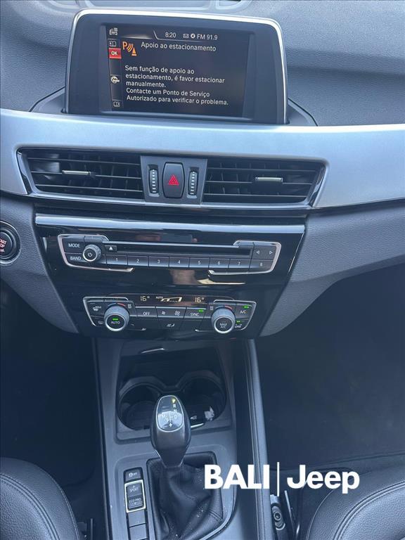 X1 2.0 16V TURBO ACTIVEFLEX SDRIVE20I 4P AUTOMÁTICO15