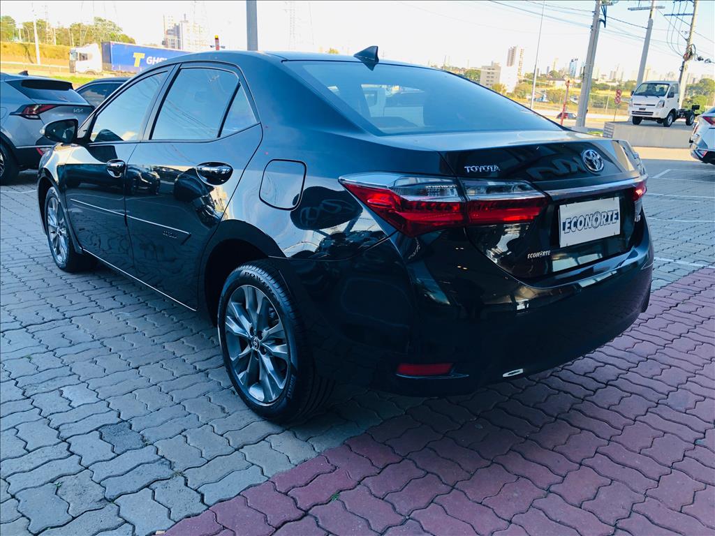 COROLLA 2.0 XEI 16V FLEX 4P AUTOMÁTICO5