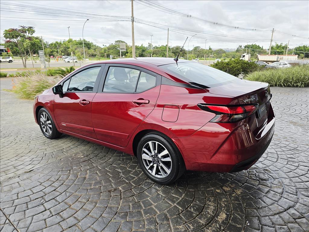 VERSA 1.6 16V FLEX ADVANCE XTRONIC5