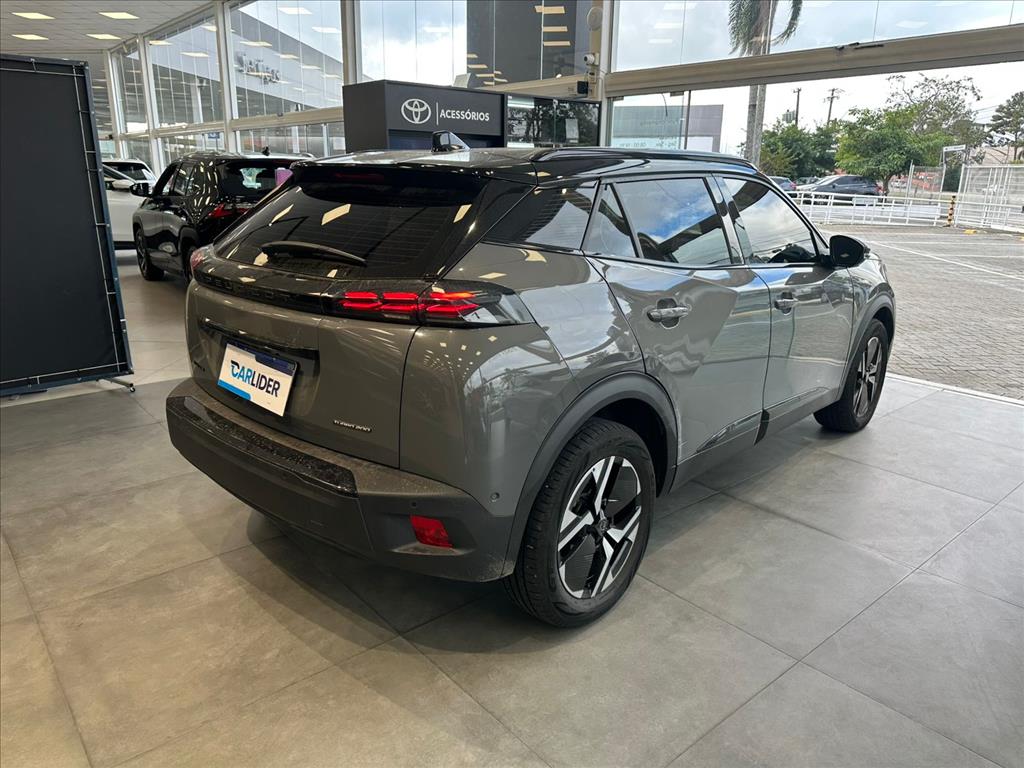 2008 1.0 TURBO 200 FLEX GT CVT5