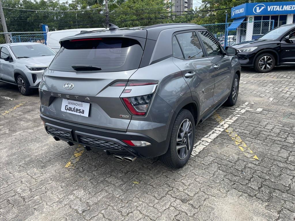 CRETA 1.0 TGDI FLEX N LINE AUTOMÁTICO5
