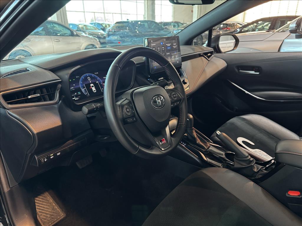 COROLLA 2.0 VVT-IE FLEX GR-S DIRECT SHIFT6