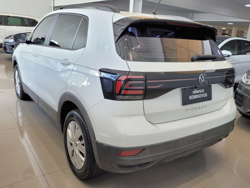 T-CROSS 1.0 200 TSI TOTAL FLEX SENSE AUTOMÁTICO5