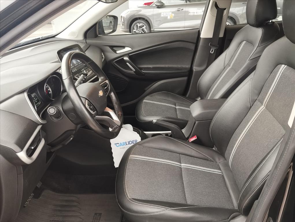 TRACKER 1.2 TURBO FLEX LTZ AUTOMÁTICO8