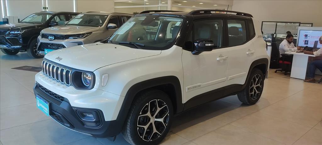 RENEGADE 1.3 T270 TURBO FLEX SAHARA AT61