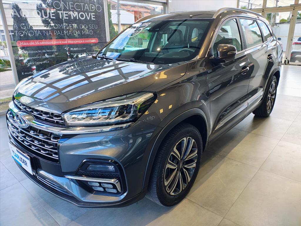 TIGGO 8 1.6 TGDI GASOLINA TXS MAX DRIVE DCT1