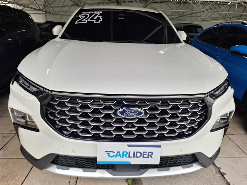 TERRITORY 1.5 ECOBOOST GTDI GASOLINA TITANIUM AUTOMÁTICO0