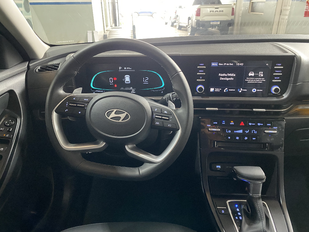 Hyundai-CRETA-1.0 TGDI FLEX LIMITED AUTOMÁTICO