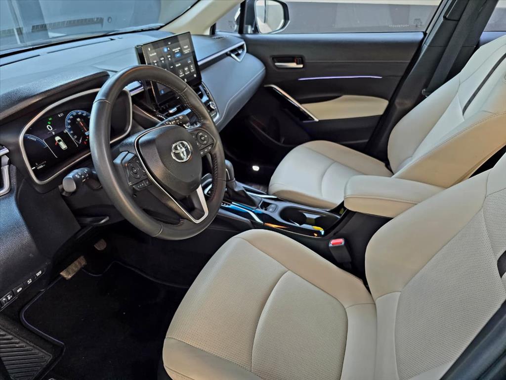 COROLLA CROSS 2.0 VVT-IE FLEX XRX DIRECT SHIFT9