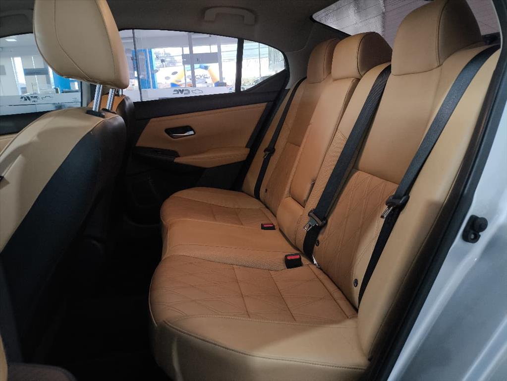 SENTRA 2.0 16V GASOLINA EXCLUSIVE XTRONIC5