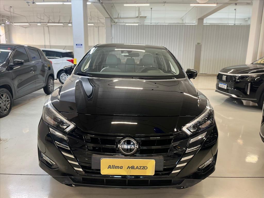 VERSA 1.6 16V FLEX EXCLUSIVE XTRONIC1