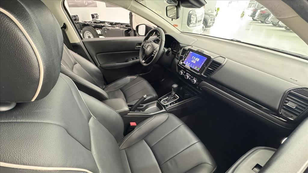 CITY 1.5 i-VTEC FLEX HATCH TOURING CVT4