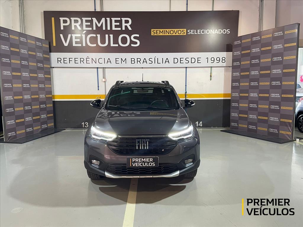 STRADA 1.3 FIREFLY FLEX RANCH CD CVT1